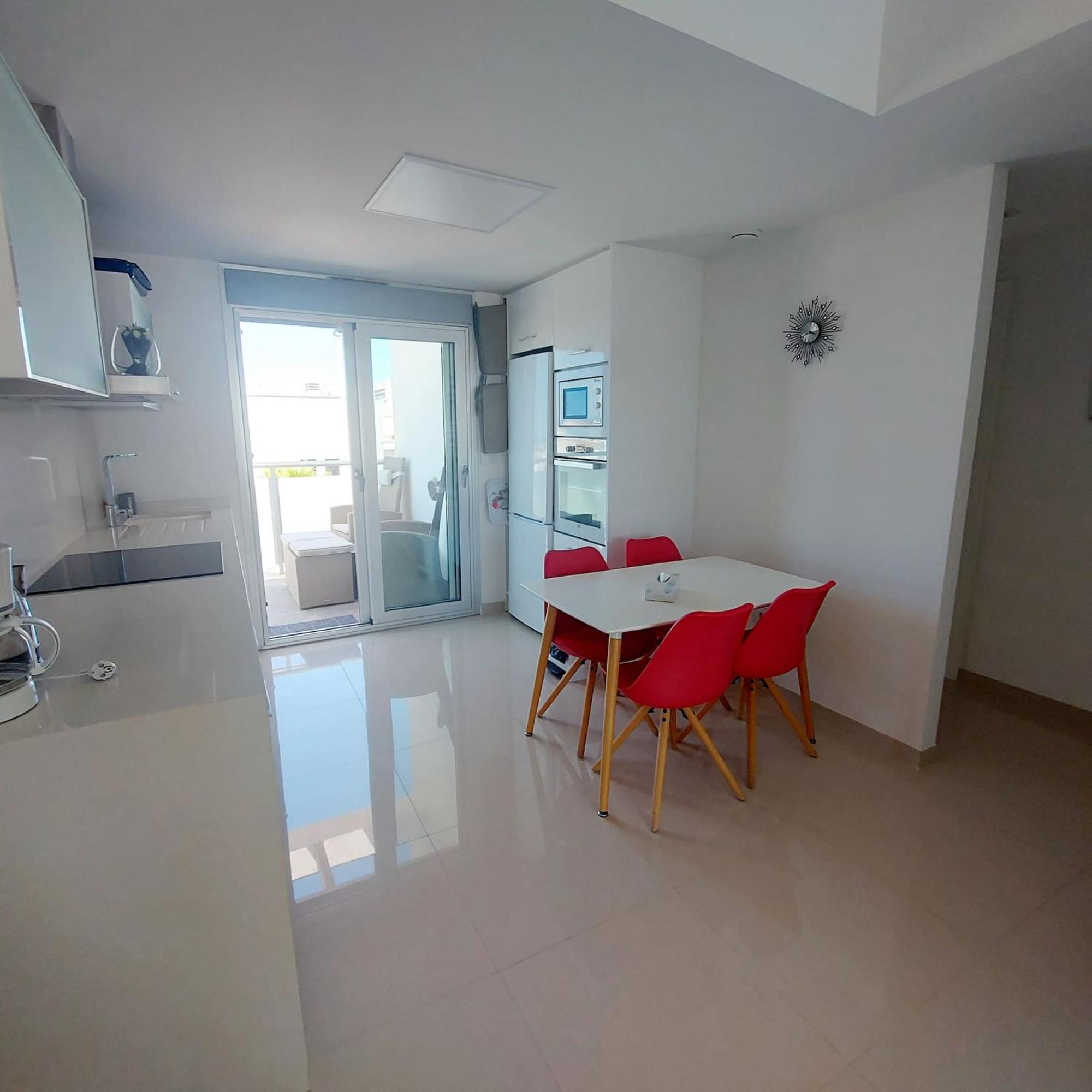 Property Punta Prima Amay تورّيفيِخا المظهر الخارجي الصورة