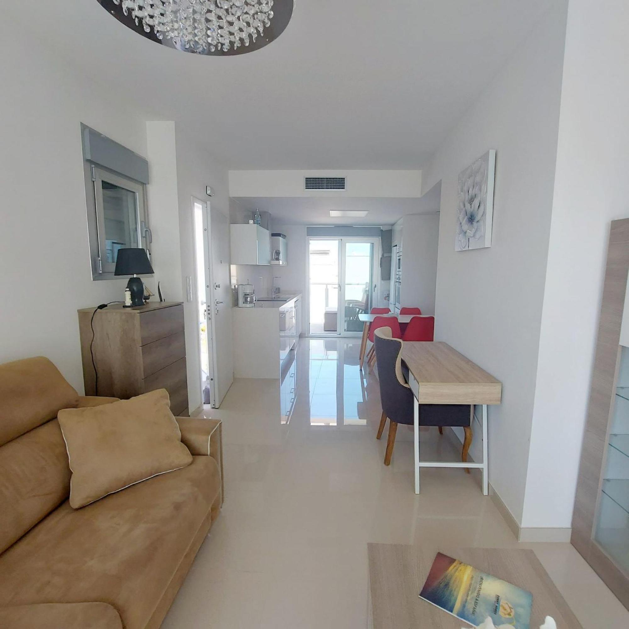 Property Punta Prima Amay تورّيفيِخا المظهر الخارجي الصورة