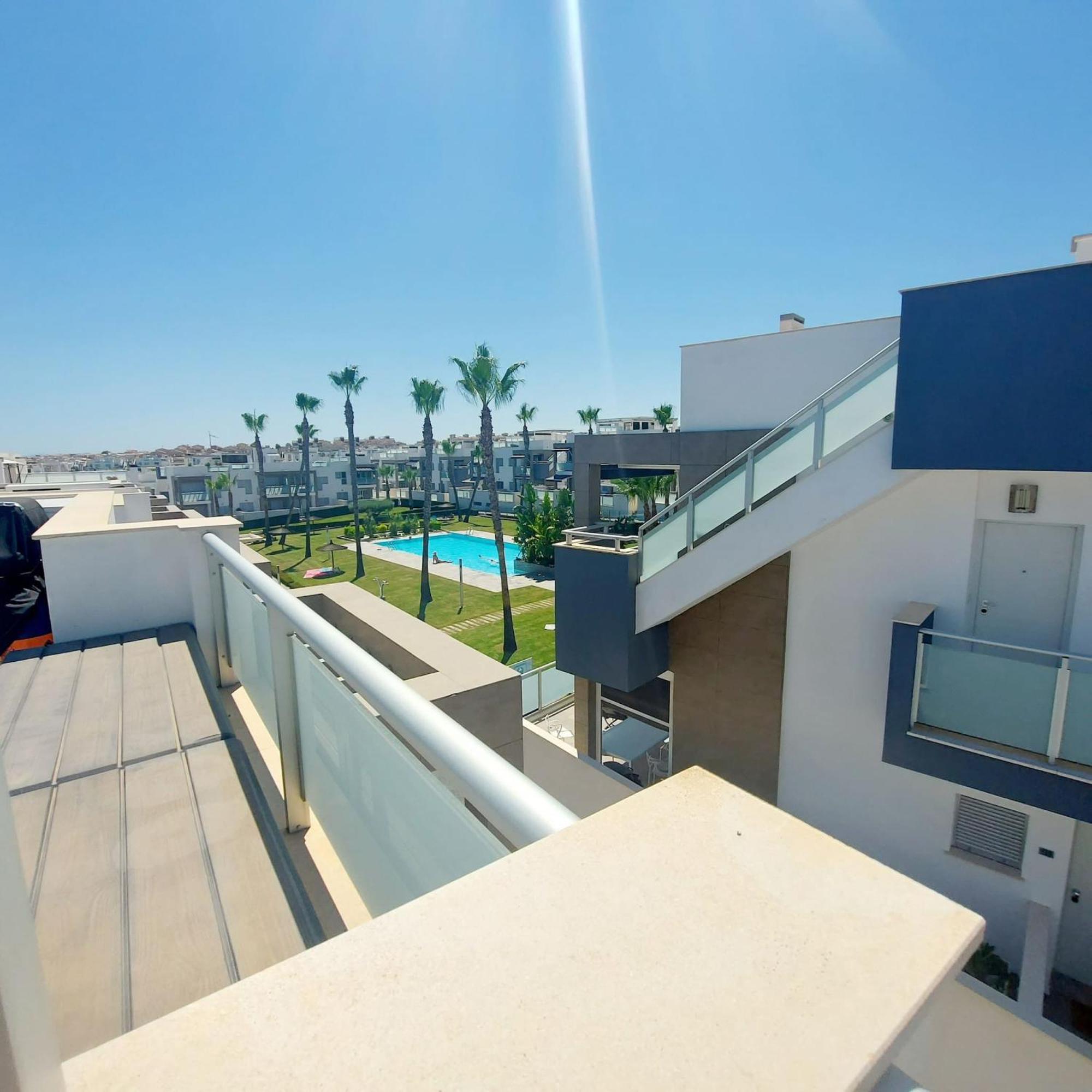 Property Punta Prima Amay تورّيفيِخا المظهر الخارجي الصورة