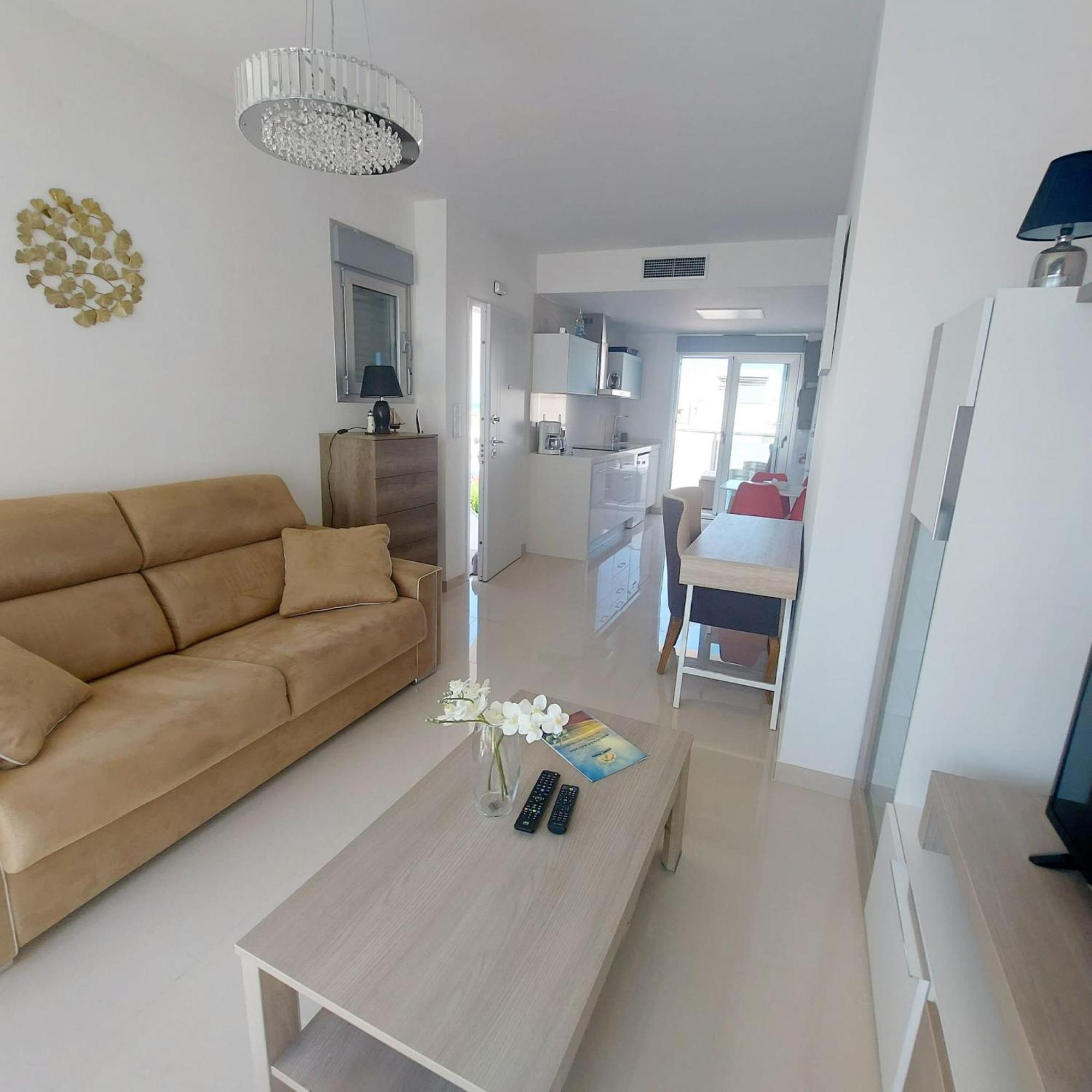 Property Punta Prima Amay تورّيفيِخا المظهر الخارجي الصورة