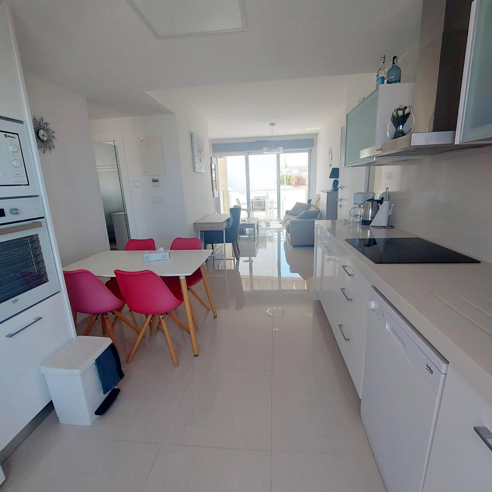Property Punta Prima Amay تورّيفيِخا المظهر الخارجي الصورة