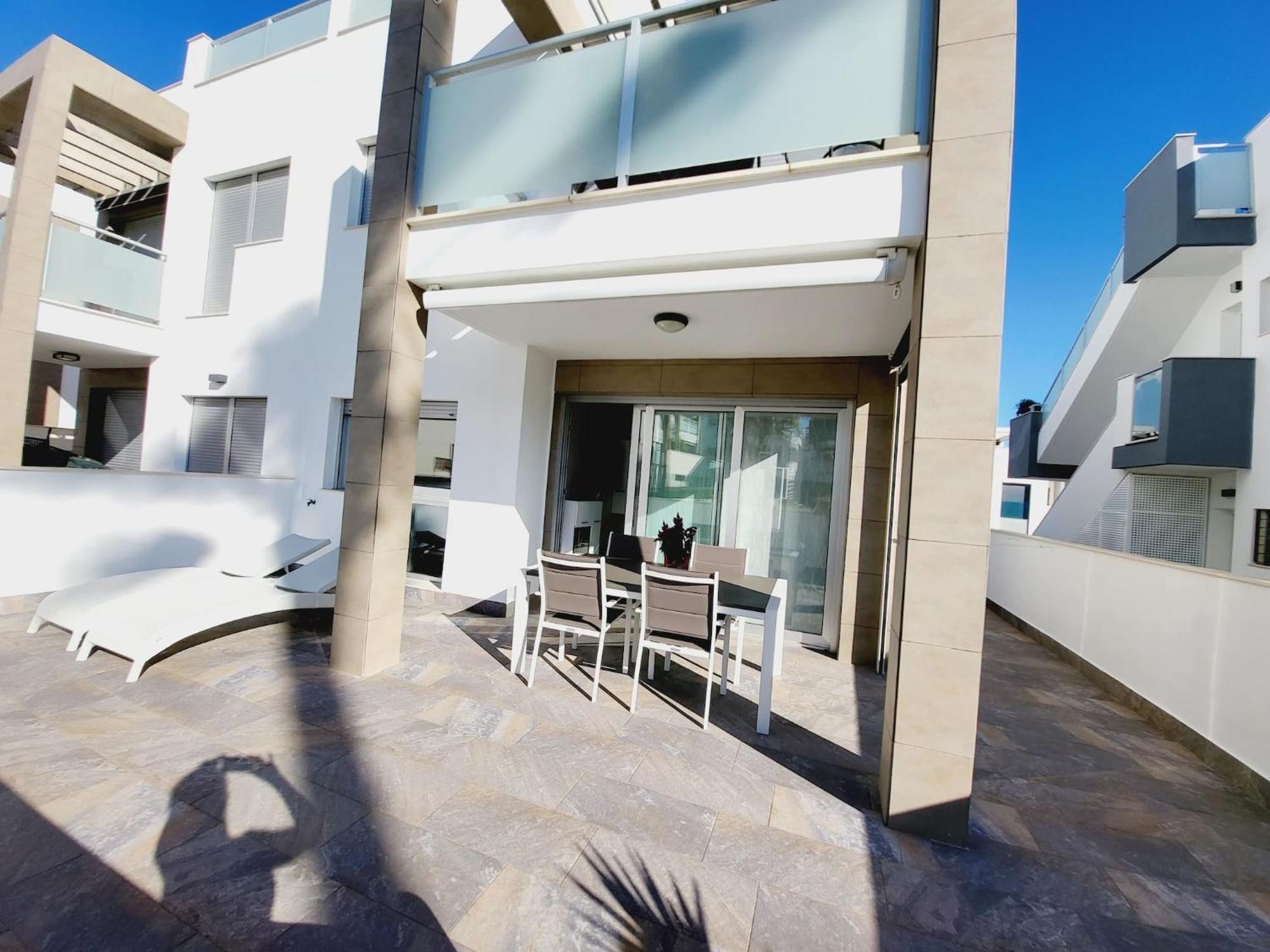 Property Punta Prima Amay تورّيفيِخا المظهر الخارجي الصورة